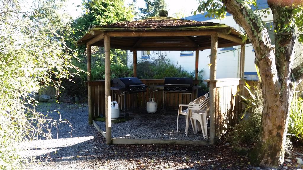 Fairlie Holiday Park Eksteriør billede