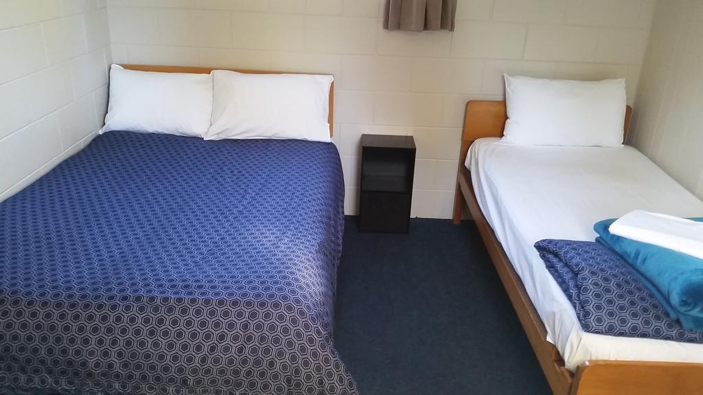 Fairlie Holiday Park Eksteriør billede