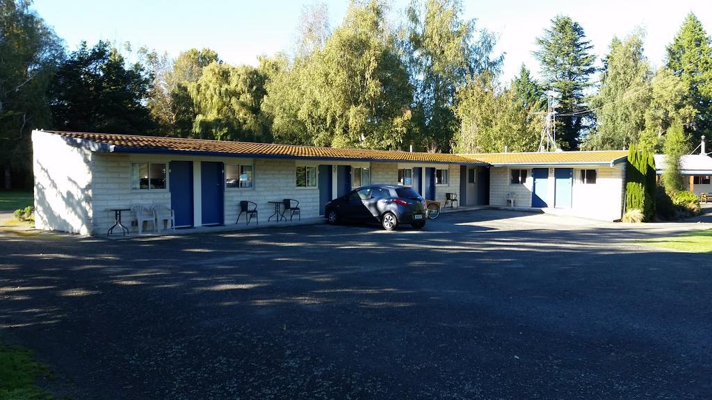 Fairlie Holiday Park Eksteriør billede