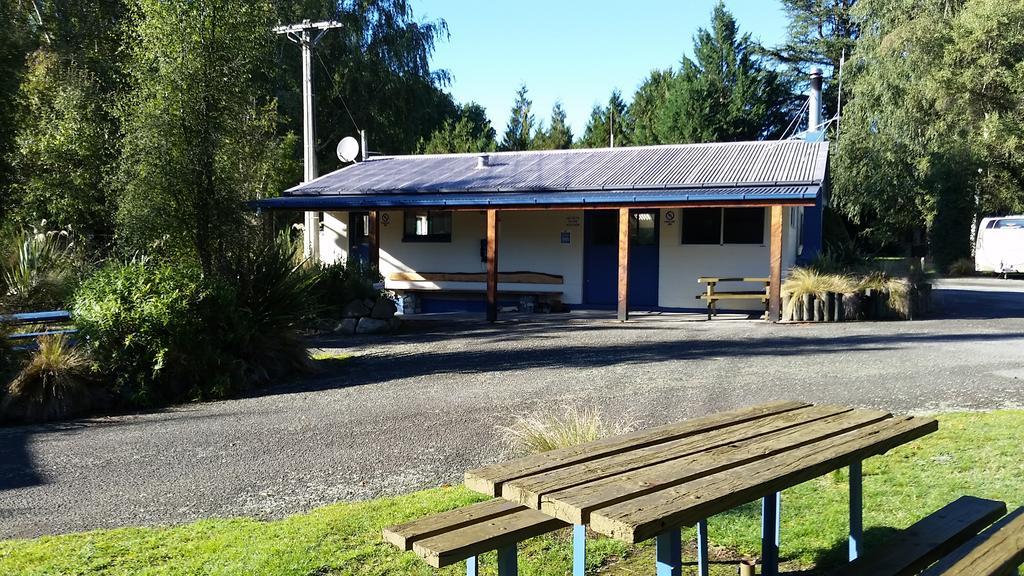 Fairlie Holiday Park Eksteriør billede
