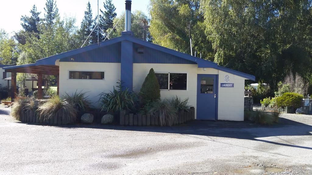 Fairlie Holiday Park Eksteriør billede
