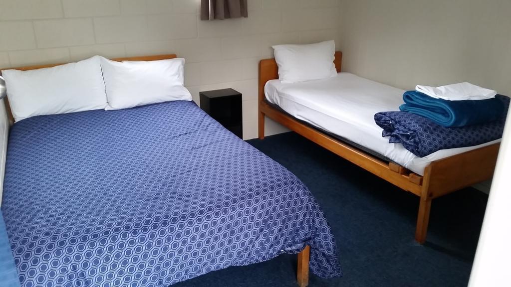 Fairlie Holiday Park Eksteriør billede