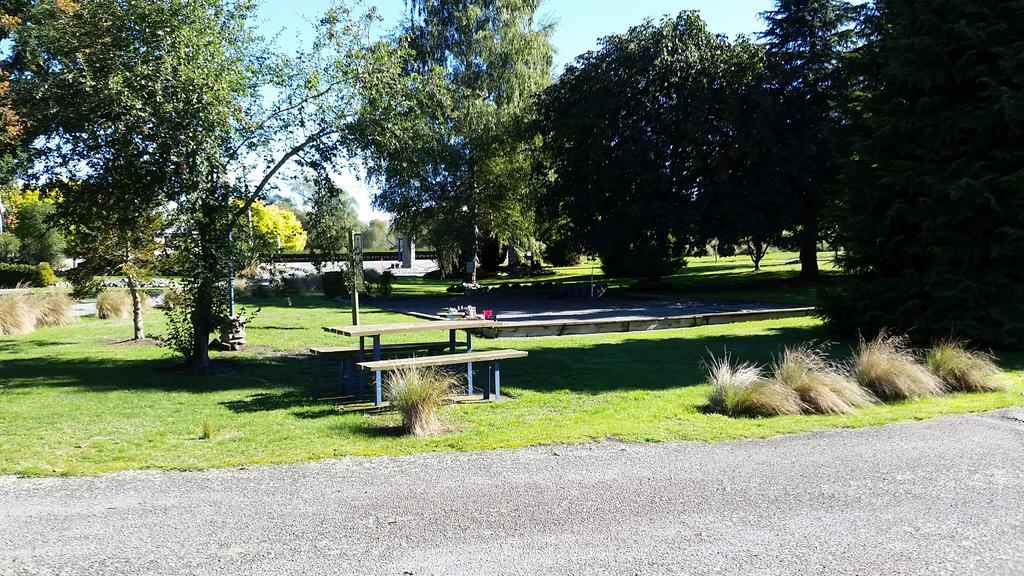 Fairlie Holiday Park Eksteriør billede