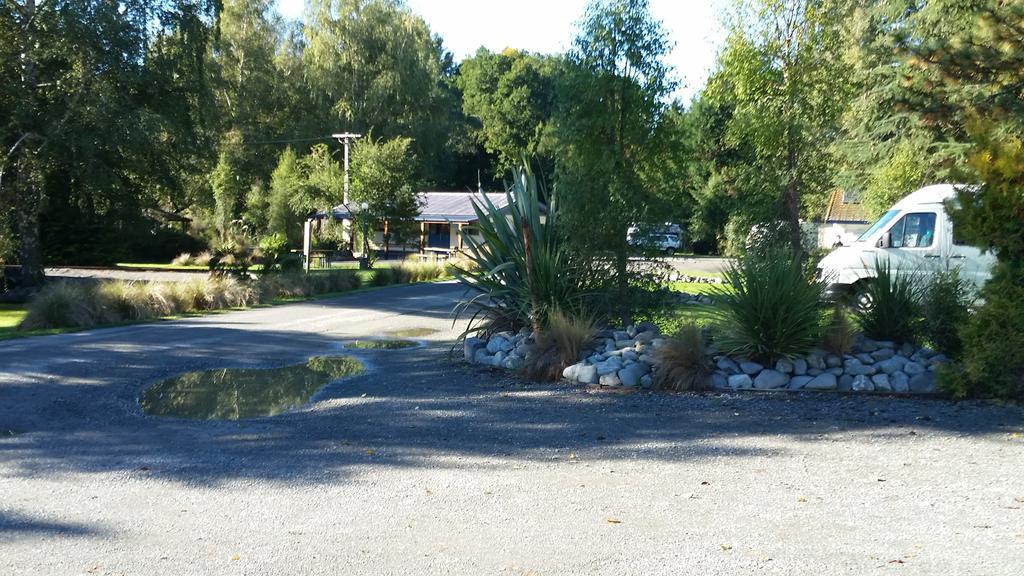 Fairlie Holiday Park Eksteriør billede